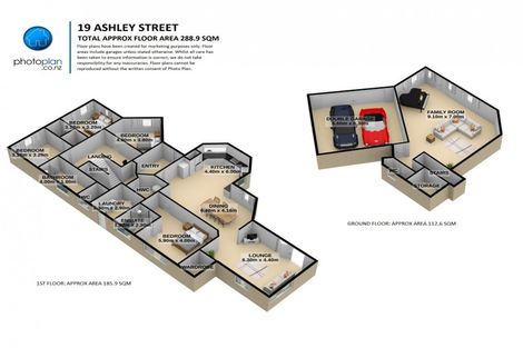 Photo of property in 19 Ashley Street, St Andrews, Hamilton, 3200