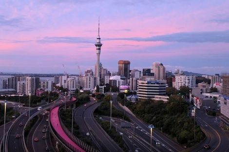 Photo of property in 715/5 Howe Street, Freemans Bay, Auckland, 1011