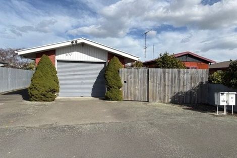 Photo of property in 1/324 Havelock Street, Ashburton, 7700