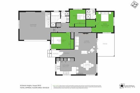 Photo of property in 45 Merlot Heights, Huapai, Kumeu, 0810