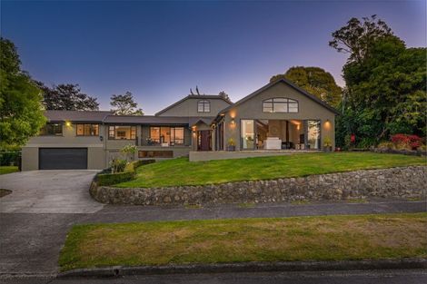 Photo of property in 187 The Terrace, Ashhurst, 4810