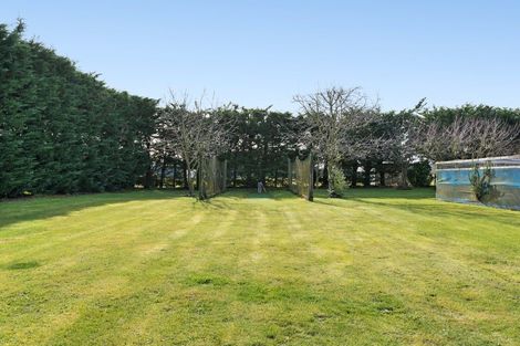 Photo of property in 1680 Hoskyns Road, Kirwee, Darfield, 7571