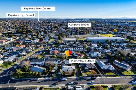 Photo of property in 4a Brightwell Street, Papakura, 2110