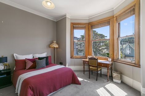 Photo of property in 3/219 The Terrace, Wellington Central, Wellington, 6011