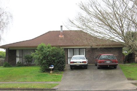 Photo of property in 13 Rushgreen Avenue, Pahurehure, Papakura, 2113