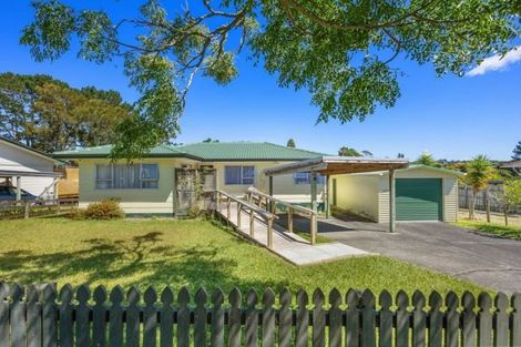 Photo of property in 79 Oreil Avenue, West Harbour, Auckland, 0618