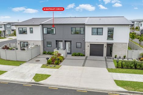 Photo of property in 8 Katikati Drive, Manurewa, Auckland, 2102