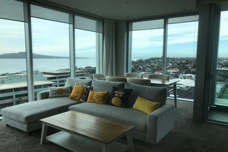 Photo of property in Sentinel Apartments, 1103/3 Northcroft Street, Takapuna, Auckland, 0622