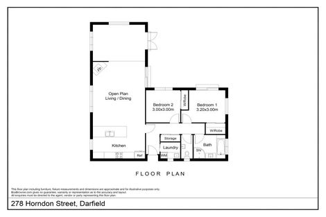 Photo of property in 278 Horndon Street, Darfield, 7510
