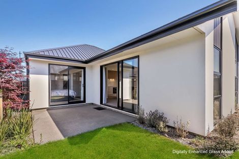 Photo of property in 4 Hayshed Street, Rolleston, 7614