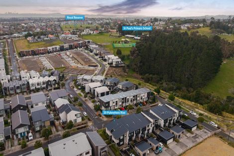 Photo of property in 20 Pukewhero Rise, Westgate, Auckland, 0614