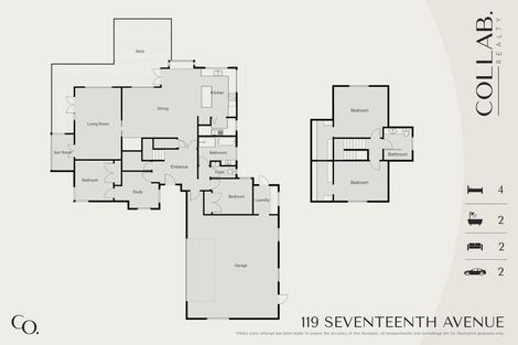 Photo of property in 119 Seventeenth Avenue, Tauranga South, Tauranga, 3112
