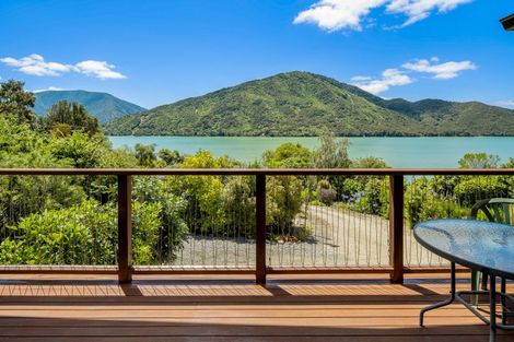 Photo of property in 36 Pukenui Road, Havelock, Picton, 7281