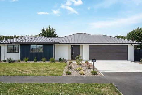 Photo of property in 25 Makybe Terrace, Lincoln, 7608