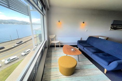 Photo of property in The Capital, 17/370 Oriental Parade, Oriental Bay, Wellington, 6011