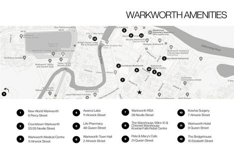 Photo of property in 8 Morpeth Street, Warkworth, 0910