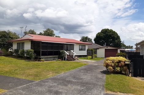 Photo of property in 5 Alpha Street, Papakura, 2110