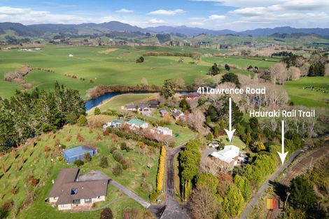 Photo of property in 41 Lawrence Road, Waihi, 3610