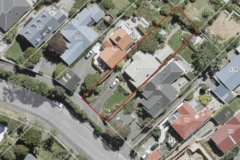 Photo of property in 55 Cashmere Avenue, Khandallah, Wellington, 6035