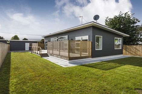 Photo of property in 275 Cambridge Avenue, Ashhurst, 4810