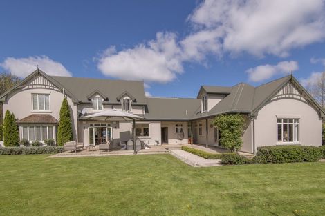 Photo of property in 235 Jacksons Road, Ohoka, Kaiapoi, 7692