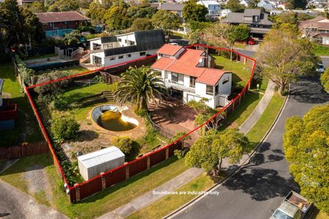 Photo of property in 1 Newport Place, Forrest Hill, Auckland, 0620