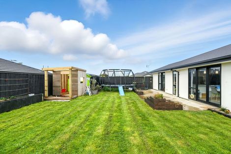 Photo of property in 1 Hurley Drive, Rolleston, 7615