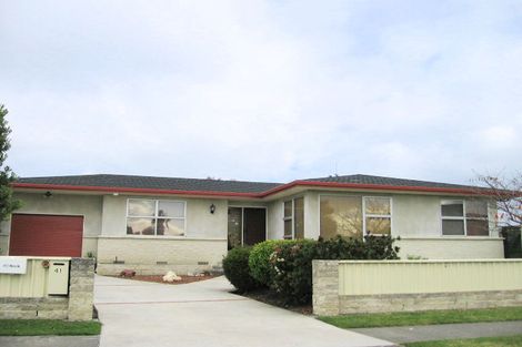 Photo of property in 41 Ranfurly Street, Tamatea, Napier, 4112