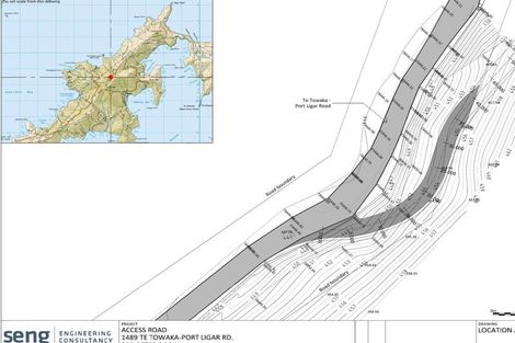 Photo of property in 1489 Te Towaka - Port Ligar Road, Admiralty Bay, French Pass, 7193