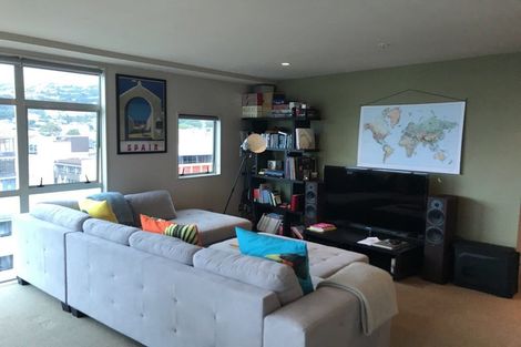 Photo of property in The Lofts, 41/185 Victoria Street, Te Aro, Wellington, 6011