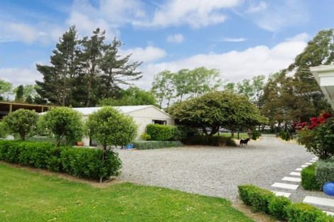 Photo of property in 277 Ridgens Road, Greendale, Christchurch, 7671