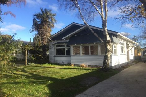 Photo of property in 123 Lyttelton Street, Spreydon, Christchurch, 8024