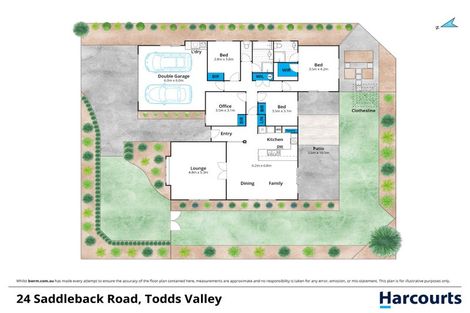 Photo of property in 24 Saddleback Road, Todds Valley, Nelson, 7071