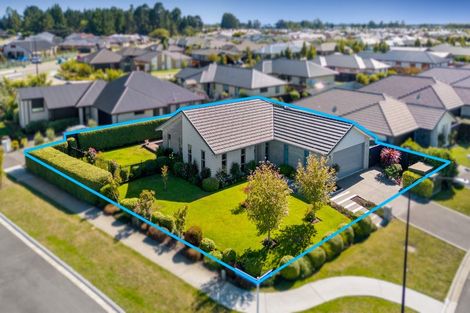 Photo of property in 1 Barcote Lane, Rolleston, 7615