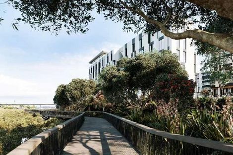 Photo of property in Amaia, 313/48 Esmonde Road, Takapuna, Auckland, 0622