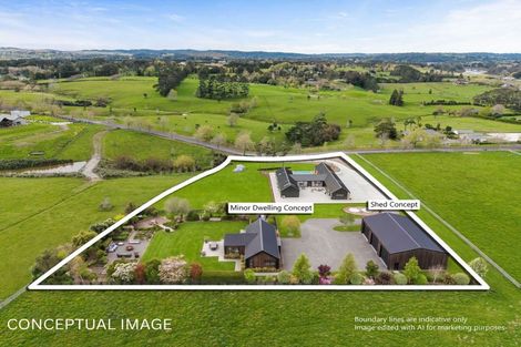 Photo of property in 70 Joseph Dunstan Drive, Taupaki, 0782