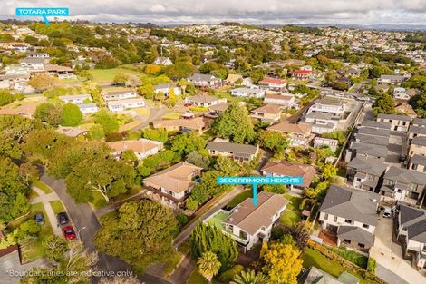 Photo of property in 25 Derrimore Heights, Clover Park, Auckland, 2019