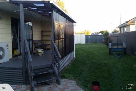 Photo of property in 2/279 Main South Road, Hornby, Christchurch, 8042