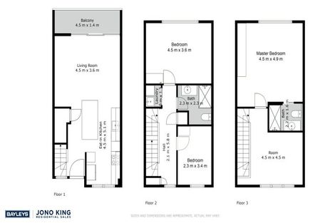 Photo of property in 11/6 Waima Street, Grey Lynn, Auckland, 1021