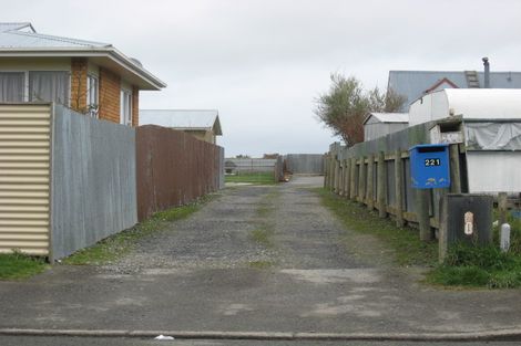 Photo of property in 221 Ball Street, Kingswell, Invercargill, 9812