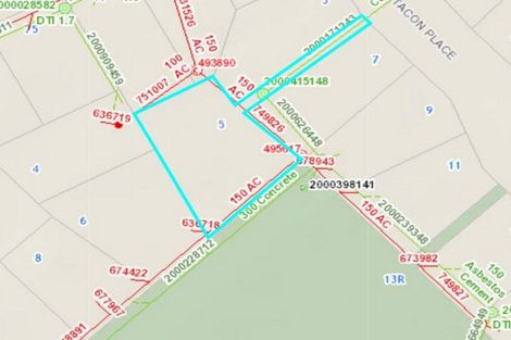 Photo of property in 5 Tacon Place, Mangere, Auckland, 2022