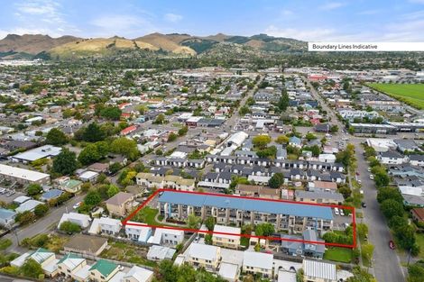 Photo of property in 9/30 Mathesons Road, Phillipstown, Christchurch, 8011