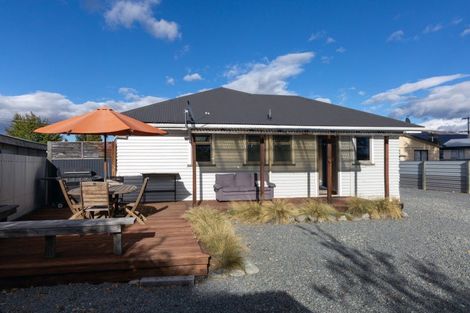 Photo of property in 13 Fraser Crescent, Twizel, 7901