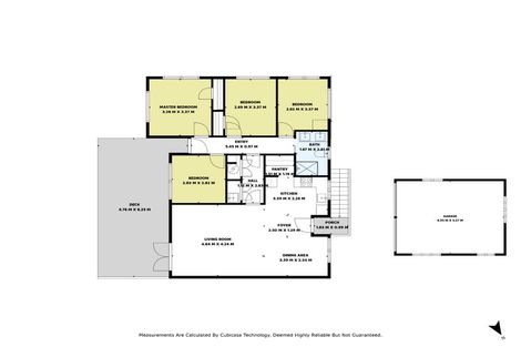 Photo of property in 97 Barrys Road, Glendene, Auckland, 0602