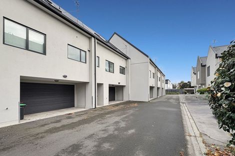 Photo of property in 5/151 Chester Street East, Christchurch Central, Christchurch, 8011