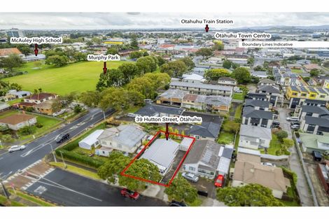 Photo of property in 39 Hutton Street, Otahuhu, Auckland, 1062