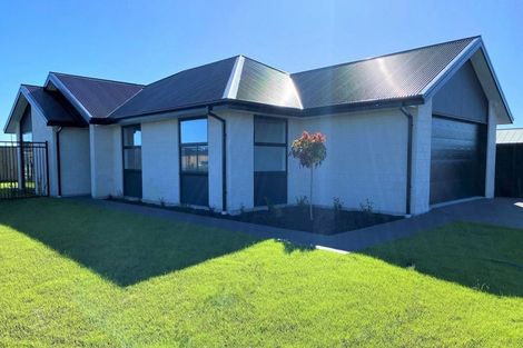 Photo of property in 14 Nethercote Way, Rolleston, 7614