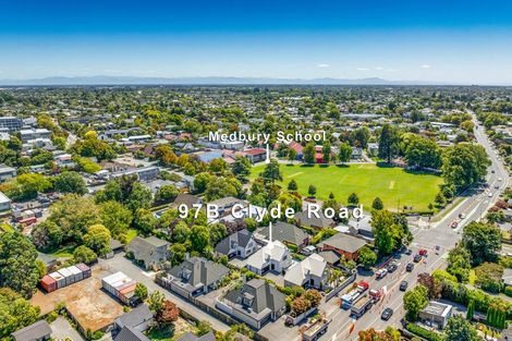 Photo of property in 2/97 Clyde Road, Ilam, Christchurch, 8041