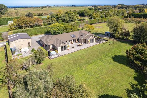 Photo of property in 424 Kaikokopu Road, Brunswick, Whanganui, 4571