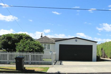 Photo of property in 21 Thackeray Street, Trentham, Upper Hutt, 5018